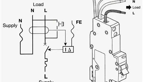 What is RCBO, Construction, Working, Advantage, Circuit Diagram