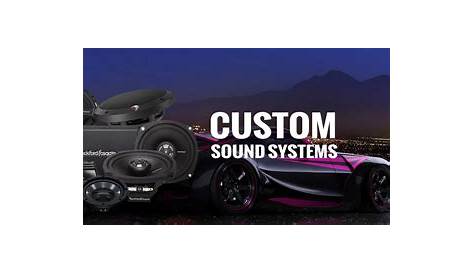Car Audio Services Santa Clarita Auto Sound - Santa Clarita Auto Sound