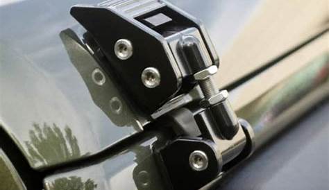 Best Jeep Hood Latches of 2021 – Ultimate Review - Your Jeep Guide