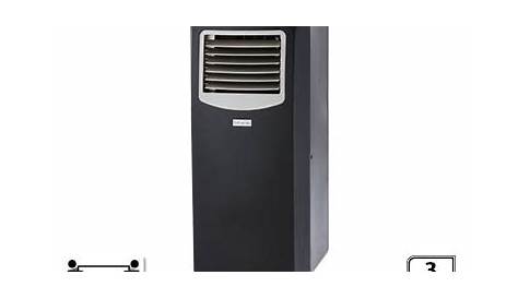 Easy Home Portable Air Conditioner Aldi