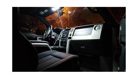 Interior Lights For Ford F150