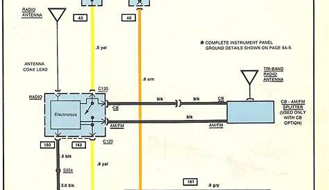 8 Pin Power Window Switch Wiring Diagram