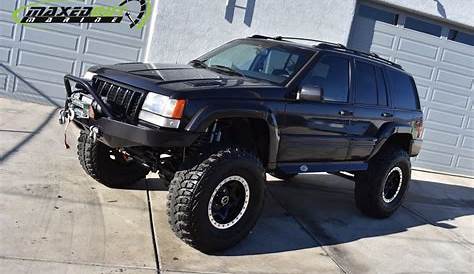(Sold) 1998 Jeep Grand Cherokee Limited ZJ. 5.9L V-8!! | River Daves Place
