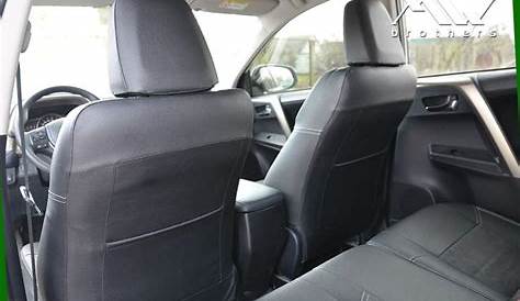 2014 toyota rav4 seat covers