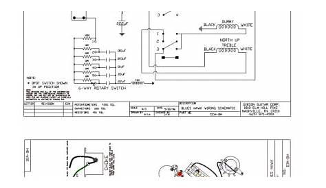 gibson thunderbird wiring diagram