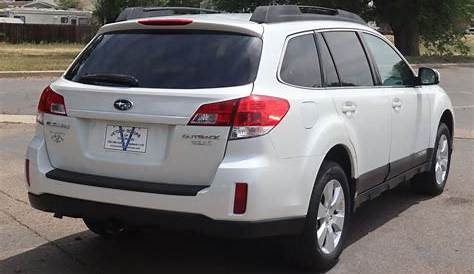 2010 Subaru Outback 2.5i Limited | Victory Motors of Colorado