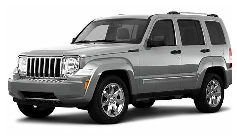 2010 jeep liberty owner's manual