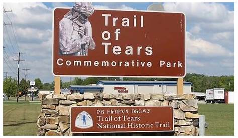 TRAIL OF TEARS - HOPKINSVILLE KY - YouTube