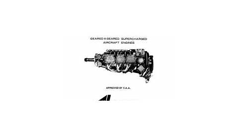 Lycoming Engine Overhaul Manuals