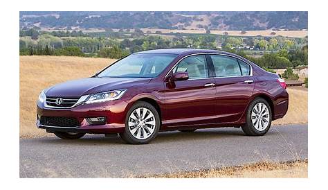 2013 Honda Accord Review – New Spin on a Long-Running Success Story