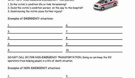 Free Printable Pictures Of 911