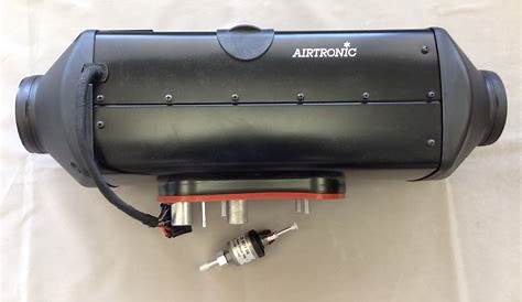 Espar / Eberspacher B5L Airtronic 12V Air Heater and similar products