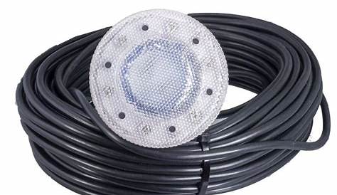 PAL 2000 LED Pool Light With Cable Four Wire – Just Pools and Spas