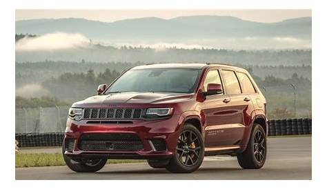 2018 jeep grand cherokee images