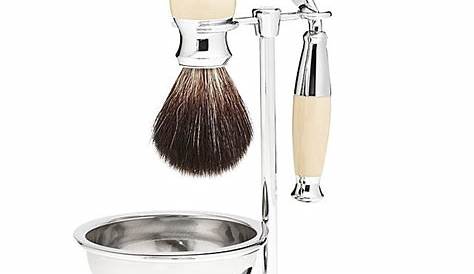 Classic Shaving Sets | old-fashioned shave kit, classy shaving kit