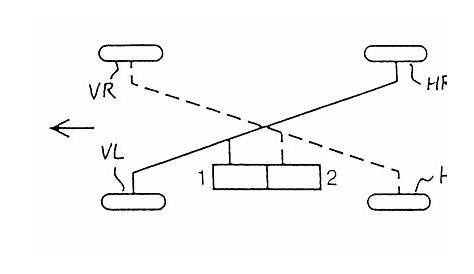 dual line braking circuit diagram