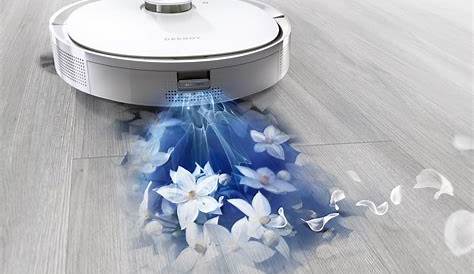 New Ecovacs Deebot T9+ robot vacuum now includes an air freshener