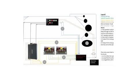 z4 radio wiring diagram