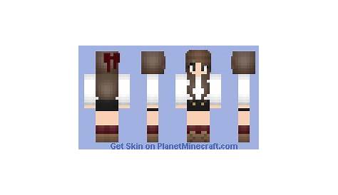 fall minecraft skin