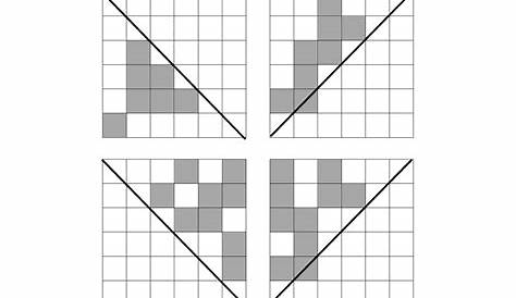 Symmetry Worksheet