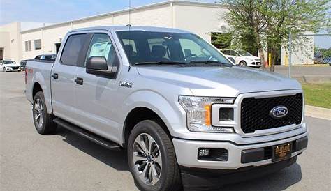 2019 ford f150 hp
