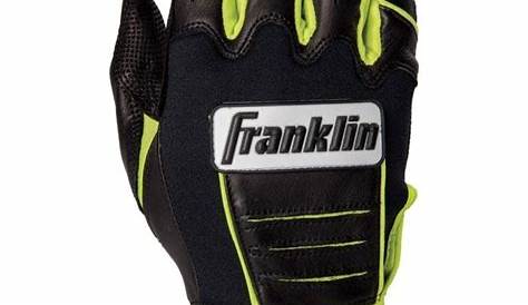 franklin baseball batting gloves