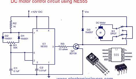 electronic circuit projects schematics