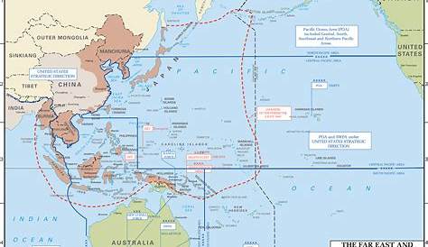 26 Pacific World War 2 Map - Online Map Around The World