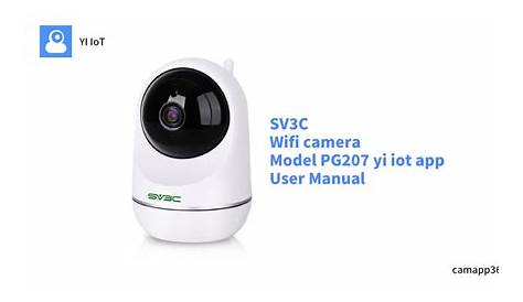 YI IOT For Pc - Windows Download - camapp365