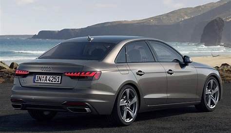 2022 Audi A4 Sedan: Review, Trims, Specs, Price, New Interior Features