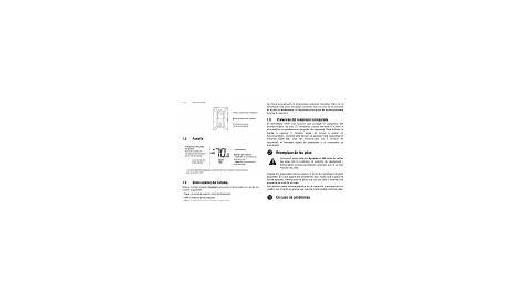 Honeywell RTH111 | Owner's Manual - Page 1