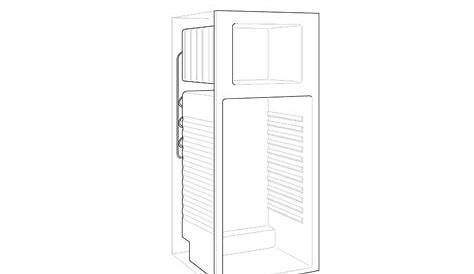 electrolux refrigerator repair manual