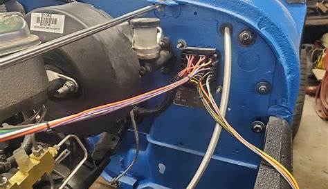 2002 jeep wrangler factory wiring harness