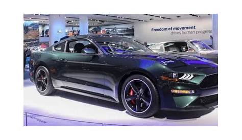 2021 Ford Mustang Price, Concept, Specs - Horsepower Update