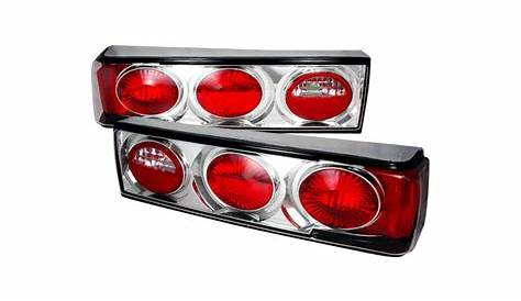 1990 Ford Mustang Custom Tail Lights | 1990 Ford Mustang Aftermarket