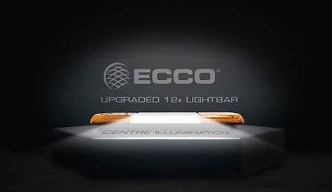 ECCO 12+ Series Lightbar - YouTube