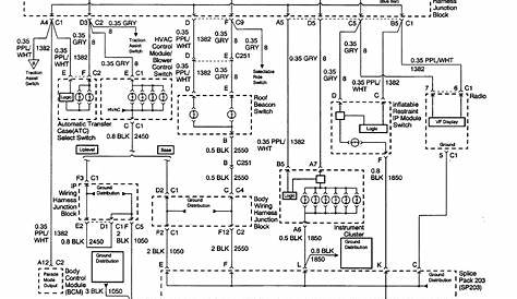 Electric Wiring Diagram 06 Silverado Engine Wiring Diagrams Please: I