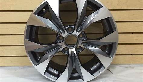 1pc 17" Honda CRV CR V Style Alloy Wheel Rims 2011 2012 2013 2014