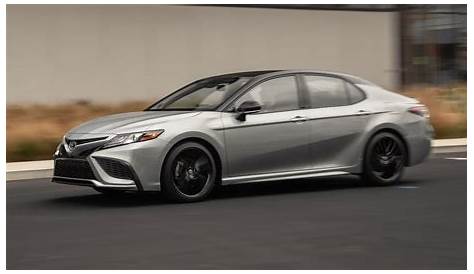 2021 Toyota Camry XSE Hybrid First Test - Fabulous Auto Club