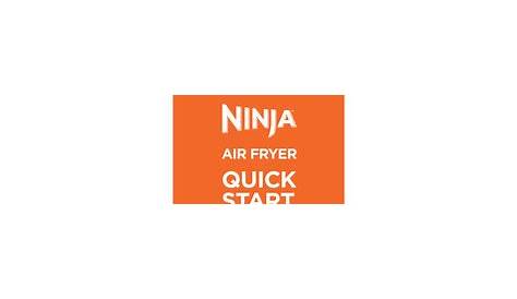ninja user manuals
