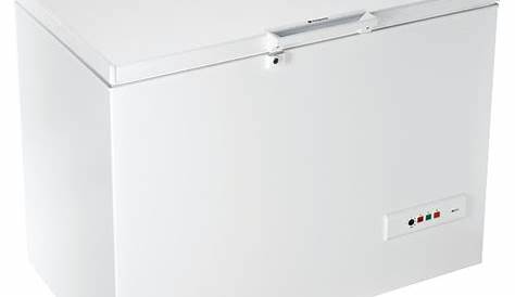 Buy HOTPOINT CS1A300H Chest Freezer - White | Free Delivery | Currys