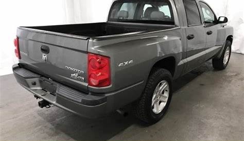 2011 Dodge Dakota Crew Cab For Sale 67 Used Cars From $9,920