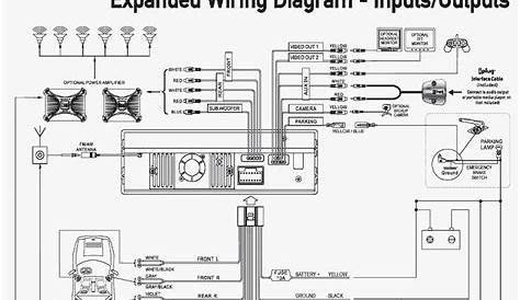 Dual Xdm280Bt Wiring Diagram | Wiring Diagram