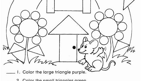following directions trick worksheet