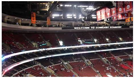 Wells Fargo Center Seating Chart Sixers Bench | Review Home Decor