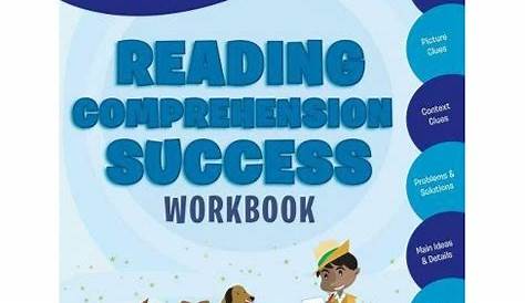 3rd Grade Reading Comprehension Success Workbook - (sylvan Language