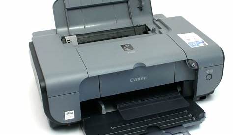 Printerparade: negen A4 fotoprinters onder de loep - Canon PIXMA iP3300