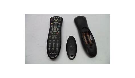 Used:QTY=2 Frontier TV Universal Remote Control URC-6280BC0-0011-R