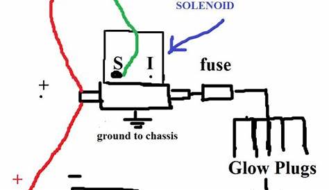 Insider: Glow Plug Timer Circuit