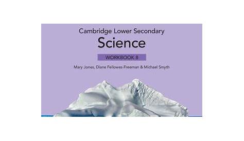 Cambridge Lower Secondary Science Workbook 8 with Digital Access (1